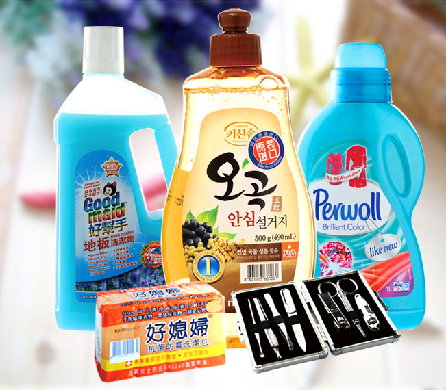 進口韓國日用品廣州清關全攻略 流程、費用與注意事項
