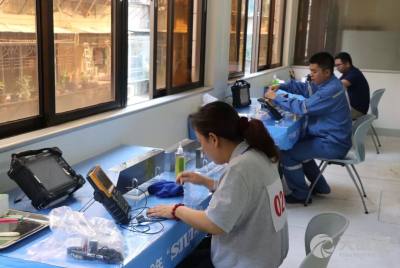 寧波市勞動安全技術服務公司 為企業(yè)安全生產保駕護航